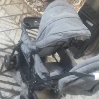 کالکسه دوقلو|کالسکه و لوازم جانبی|باقرشهر, |دیوار