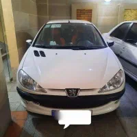 ۲۰۶SD مدل۹۸درحدصفر