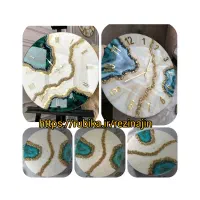 دنیای رزین ajin|زیورآلات و اکسسوری|مشهد, طبرسی شمالی|دیوار