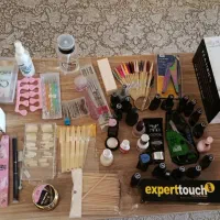 وسایل دوره کاشت ناخون