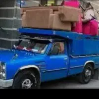 باربری و حمل اثاثیه نگین شهر