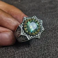 انگشتر موزانایت اصل