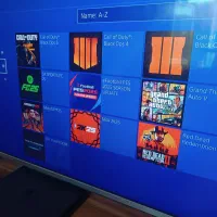 پلی استیشن چهار اسلیم یک ترا کپی خور|کنسول، بازی ویدئویی و آنلاین|مرند, |دیوار