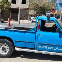 نیسان یدک کش مدل 95بدون رنگ|خودرو سواری و وانت|اسفراین, |دیوار