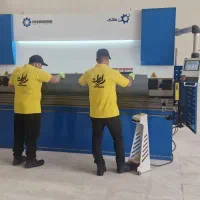 استخدام کارگر فنی جوشکاری و ورقکاری