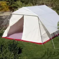 چادر مسافرتی در حد نو