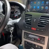 مانیتور فابریک اندروید انواع خودرو سیستم اندروید