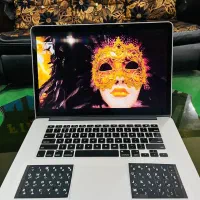Macbook pro 2017