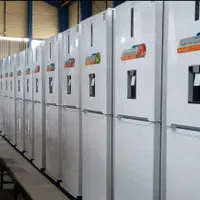 یخچال فریزر طرح بکو موتور اصلی nofrost