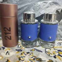 شیشه عطر خالی اورجینال
