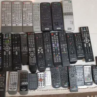 کنترول سینما خانگی الجی و ظبط سونی