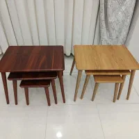 میز جلومبلی عسلی وکیومی، جلو مبلی عسلی سه تکه|مبلمان خانگی و میز عسلی|تهران, هفده شهریور|دیوار