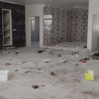 خانه تازه ساخت تنگ علی خیابان اصلی