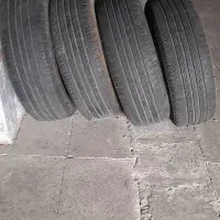 چهار حلقه لاستیک کویر تایر ۶۰٪، 185/65-15|قطعات یدکی و لوازم جانبی|پردیس, فاز ۴|دیوار