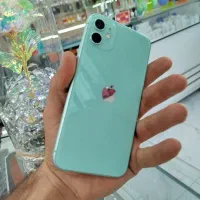 آیفون ۱۱ بسیار تمیز در حد اک ۱۲۸|موبایل|همدان, |دیوار