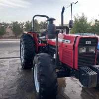 تراکتور ۳۹۹ جفت|خودرو سنگین|قلعه گنج, |دیوار