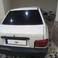 پراید ۸۱|خودرو سواری و وانت|لاهیجان, طالقانی|دیوار