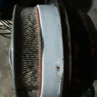 جارو برقی صنعتی 3موتور|جاروبرقی، جارو شارژی، بخارشو|اسالم, |دیوار