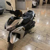 طرح آیروکس نیرو موتور آب خنک|موتورسیکلت|فردیس, فرامرزیه|دیوار