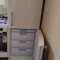 یخچال پارس نیم فریزر