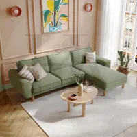 مبل ال TV (هازل)
