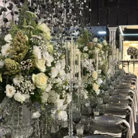 تشریفات گل ارایی باغ تالار ماشین عروس عقد بلعبرون|خدمات پذیرایی، مراسم|تهران, تهرانسر غربی|دیوار