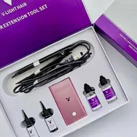 دستگاه ویلایت اکستنشن موی سر وی لایت vlight|آرایشی، بهداشتی، درمانی|تهران, دزاشیب|دیوار