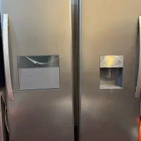 یخچال و فریزر دوقلو هیمالیا پارانوما