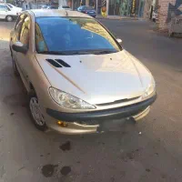 ۲۰۶ تیپ۳ مدل ۸۳