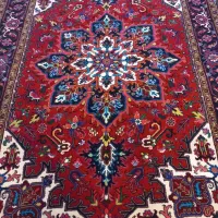 فرش جفت ۶ متری