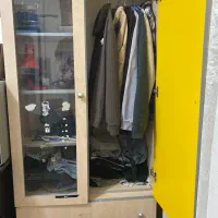 کمد|جاکفشی، کمد، دراور|قائن, |دیوار