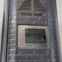 بخاری آجری ۸ و ۱۷ هزار الماس گاز|بخاری، هیتر، شومینه|شیراز, فخرآباد (دروازه کازرون)|دیوار