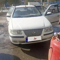 سمند مدل ۸۶ دوگانه سوز