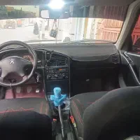 پژو مدل ۸۶