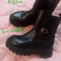 پوتین های استوک درحد|کیف، کفش، کمربند|ساری, |دیوار