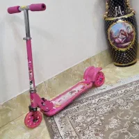 اسکوتر تمیز