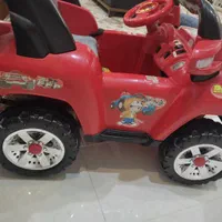ماشین شارژی|اسباب‌بازی بچه|شیراز, ریشمک|دیوار