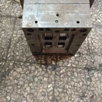 قالب قوطی خلال