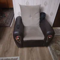 فروش مبل ۹ نفره|مبلمان خانگی و میز عسلی|اسکو, |دیوار