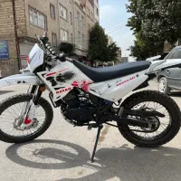 تریل روان ۲۰۰|موتورسیکلت|مشهد, کشف|دیوار