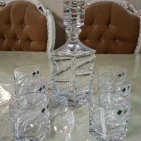 تنگ و لیوان چک بوهیمیا