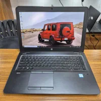 model hp zbook 15U G3|رایانه همراه|اهواز, نادری|دیوار