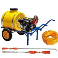 سمپاش فرقونی 100 لیتری کارواش  سمپاش شارژی