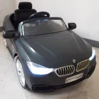 ماشین شارژی شاسی بلند مدل بی اموه سه موتوره