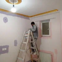 نقاشی ساختمان