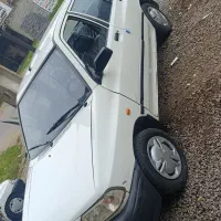 پراید 88 دوگانه دستی آس