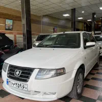 سمند سورن پلاس ۱۴۰۲|خودرو سواری و وانت|کرج, حصارک پایین|دیوار