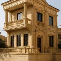 منزل ویلایی/۳۰۰متر زیر بنا/وصال شیرازی