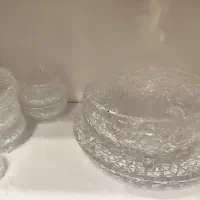 سرویس کریستال اصل|ظروف سرو و پذیرایی|تهران, وحیدیه|دیوار