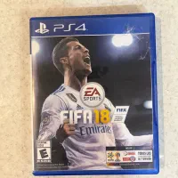 fifa18/21 ps4|کنسول، بازی ویدئویی و آنلاین|رشت, نیکمرام|دیوار